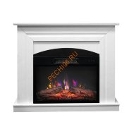 Электрокамин RealFlame MONZA/МАЛИБУ R 24 с очагом Kendal 24