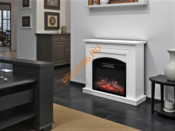 Электрокамин RealFlame MONZA/МАЛИБУ R 24 с очагом Kendal 24 Электрокамин RealFlame MONZA/МАЛИБУ R 24 с очагом Kendal 24
