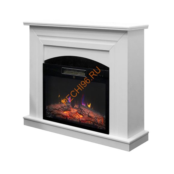 Электрокамин RealFlame MONZA/МАЛИБУ R 24 с очагом Kendal 24 Электрокамин RealFlame MONZA/МАЛИБУ R 24 с очагом Kendal 24