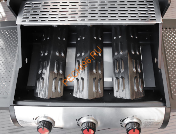 Газовый гриль KOCH Gourmet 300