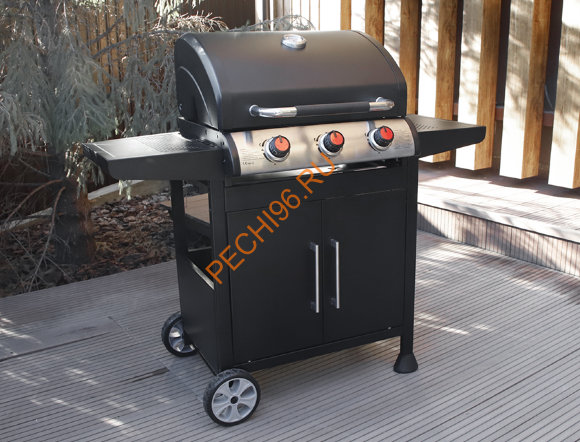 Газовый гриль KOCH Gourmet 300