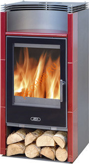 Кафельная печь-камин ABX Skagen эксклюзив Кафельная печь-камин ABX Skagen эксклюзив