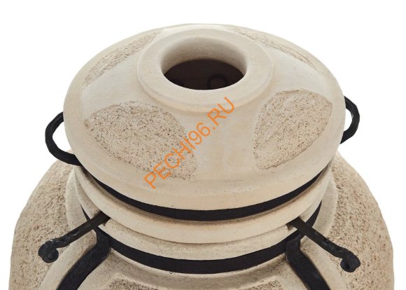Тандыр Керамический Амфора Большой Тандыр Керамический Амфора Большой
