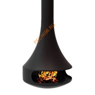 Камин Traforart HYPNOS CENTRAL без стекла