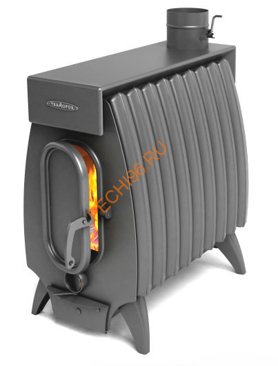 Печь отопительная ТМФ Огонь-батарея 9Б Лайт Печь отопительная ТМФ Огонь-батарея 9Б Лайт