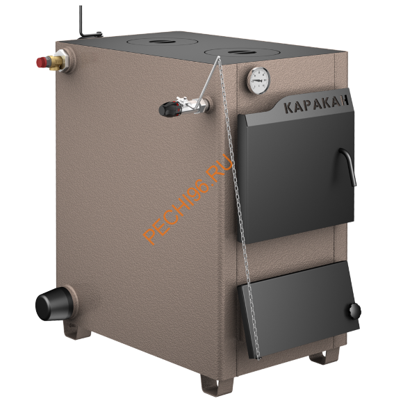 Котел отопительный Каракан 16 ТПЭ-3
