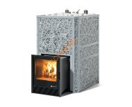 Печь банная ИзиСтим Ялта 60 К Модерн серая
