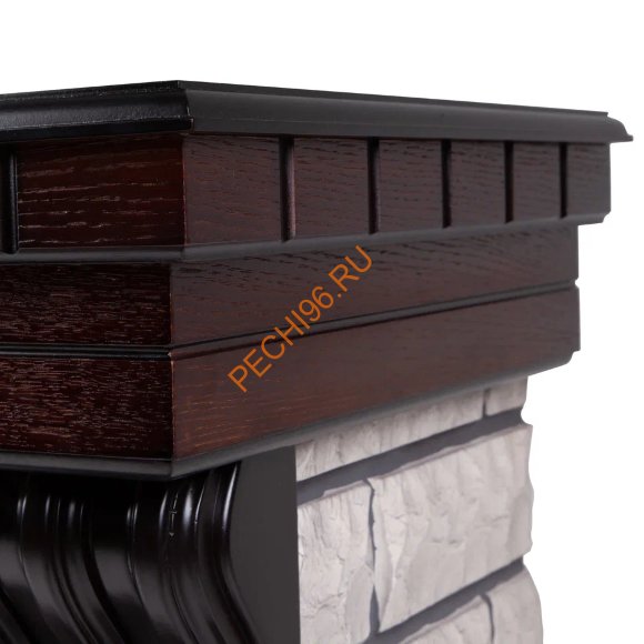 Электрокамин RealFlame Country Rock 26 с очагом 3D Novara 26