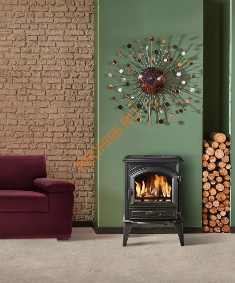 Печь-Камин Dovre 540W Печь-Камин Dovre 540W