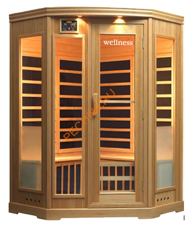 Инфракрасная кабина Wellness LH-908BC