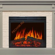 Электрокамин Royal Flame Cambridge umbra grey с очагом Jupiter FX New