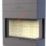 Каминная топка АСТОВ  П2C 12570R