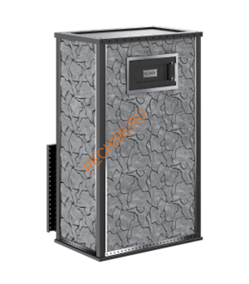 Печь банная KLOVER KLV RT 100-RV 310S Талькомагнезит DESIGN 03