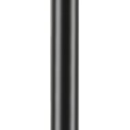 Труба Везувий BLACK (AISI 430/0,8мм) d 120, 1м