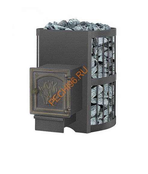 Печь банная Везувий Скиф Стандарт 16 (ДТ-4) т/о