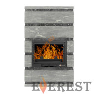 Камин EVEREST D10 «RANTALA» Н-1530 Талькохлорит/ Пироксенит