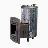 Печь банная Атмосфера XL ламели Пироксенит наборный