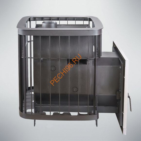 Печь банная Варвара Каменка, сталь 6 мм