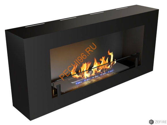 Биокамин ZeFire Estetic Flame ORNAMENT 900 со стеклом Биокамин ZeFire Estetic Flame ORNAMENT 900 со стеклом