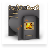 Печь банная Сабантуй 26 С