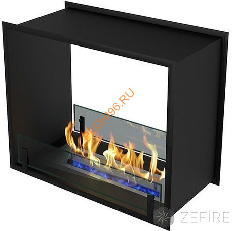 Встраиваемый сквозной очаг ZeFire STANDART 600 Встраиваемый сквозной очаг ZeFire STANDART 600