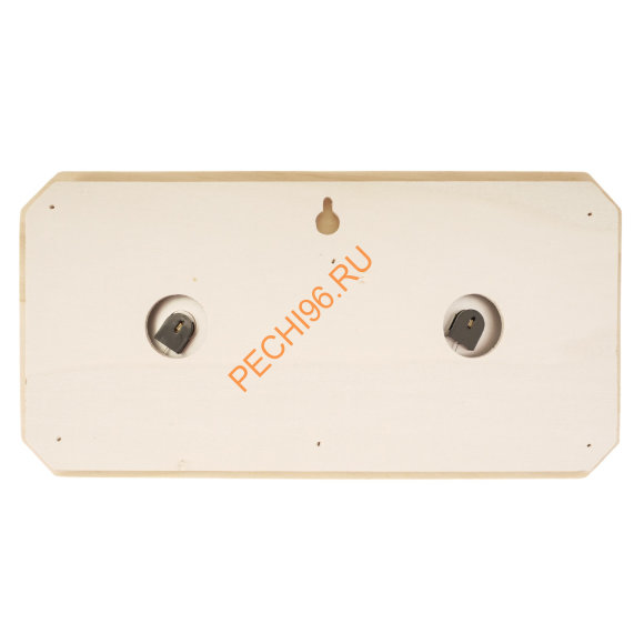 Термогигрометр EVEREST, кедр (TG-10)