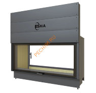 Каминная топка Термосфера Esma 2СТУ 117/54-UP