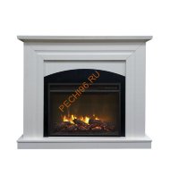 Электрокамин RealFlame MONZA/МАЛИБУ R 24 с очагом MAGIC-S 24 