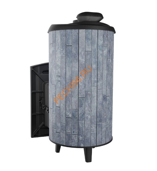 Печь банная Атмосфера XL ламели Талькохлорит наборный 