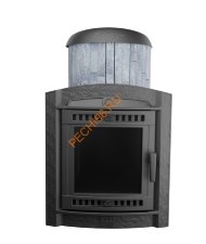 Печь банная Атмосфера XL ламели Талькохлорит наборный Печь банная Атмосфера XL ламели Талькохлорит наборный