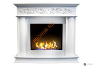 Биокамин ZeFire Лоренс со стемалитом