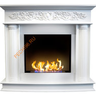 Биокамин ZeFire Лоренс со стемалитом