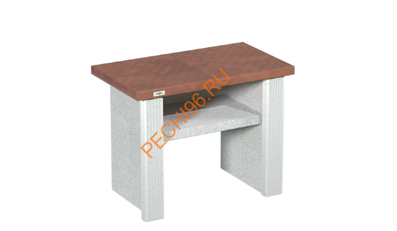 Стол разделочный Барбекю центр Боярин Кантри Стол разделочный Барбекю центр Боярин Кантри