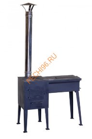 Мангал-казан НМК Сибирь