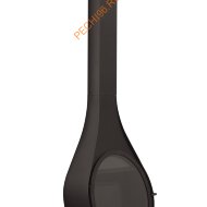 Камин ROCAL Drop MINI фронтальный стальной