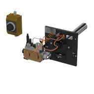 Горелка газовая Теплодар АГГ-26К