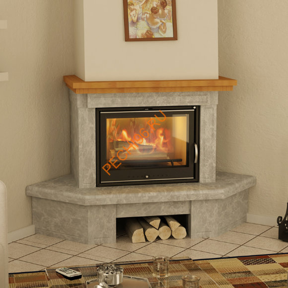 Облицовка для камина Мета Аликанте 700 Облицовка для камина Мета Аликанте 700