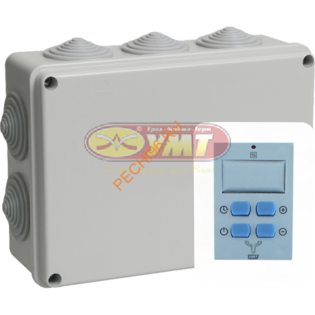 Пульт управления УМТ программируемый Лайт 12 кВт