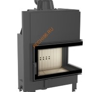 Каминная топка Kratki MBO/P/BS, 15 кВт
