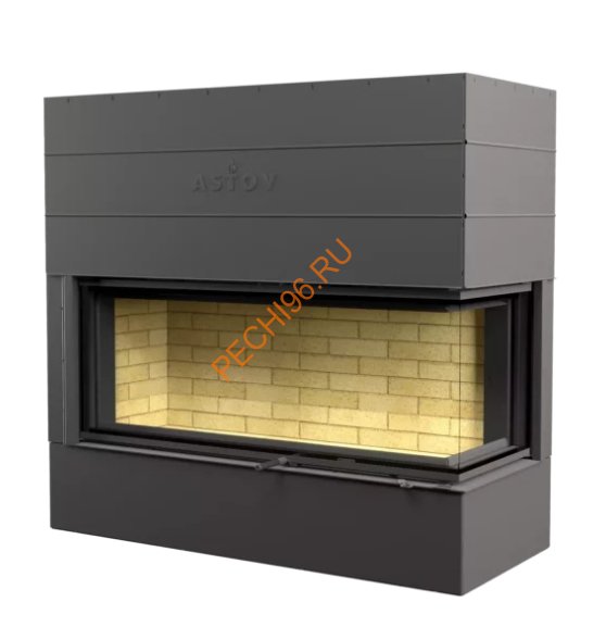 Каминная топка АСТОВ П2С 14057R