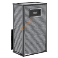 Печь банная KLOVER KLV RT 100-RV 310S Талькомагнезит DESIGN 04