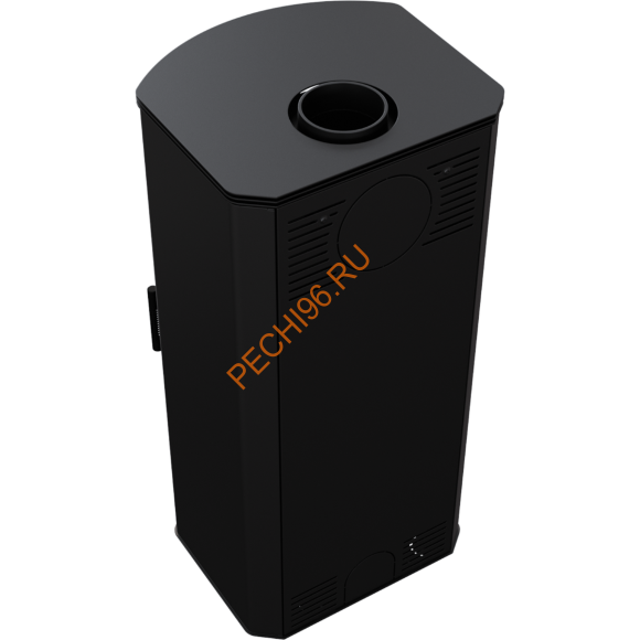 Печь-камин Kratki KOZA TITAN GR