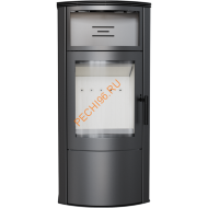 Печь-камин Kratki KOZA TITAN GR