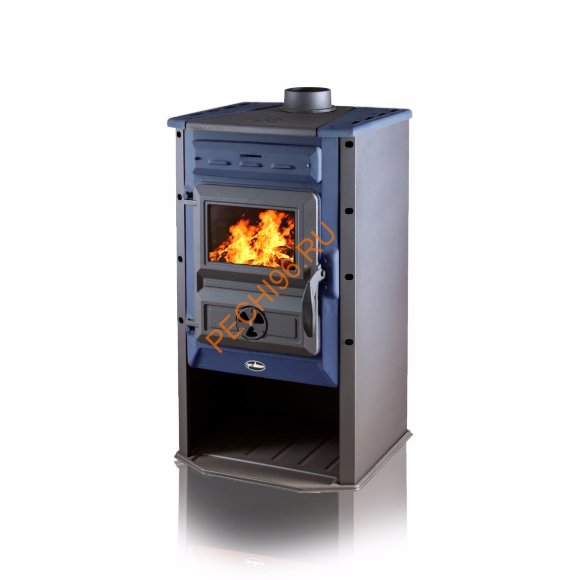 Печь-камин Tim Sistem Magic Stove синяя Печь-камин Tim Sistem Magic Stove синяя
