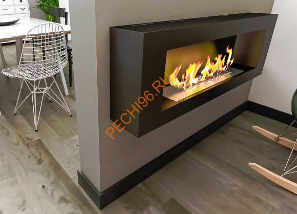 Биокамин ZeFire Estetic Flame ORNAMENT 1200