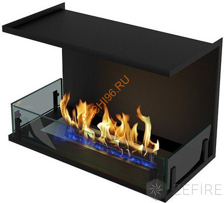 Встраиваемый торцевой очаг ZeFire STANDART 600 Встраиваемый торцевой очаг ZeFire STANDART 600