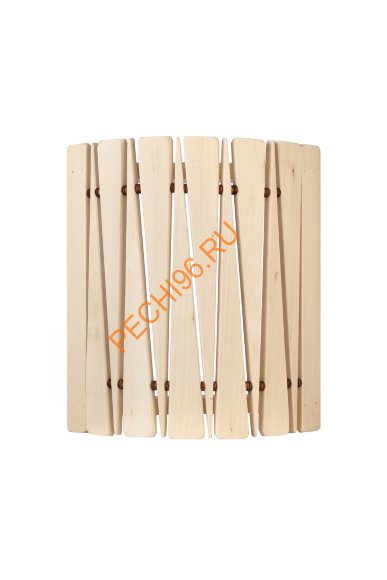 Абажур угловой треугольный