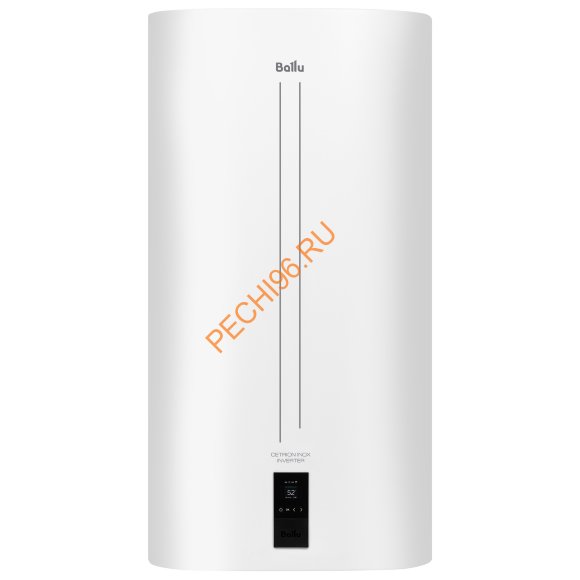 Водонагреватель Ballu BWH/S 100 Cetrion Inox Inverter