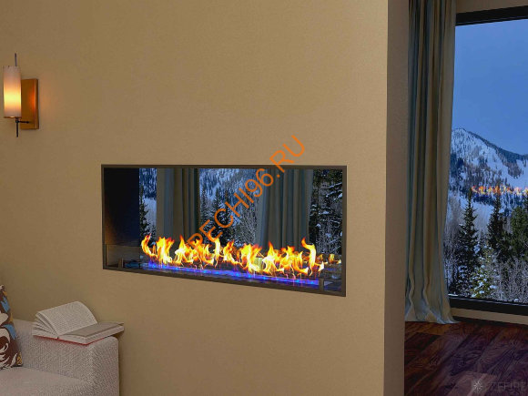 Биокамин ZeFire STANDART сквозной 500 Биокамин ZeFire STANDART сквозной 500