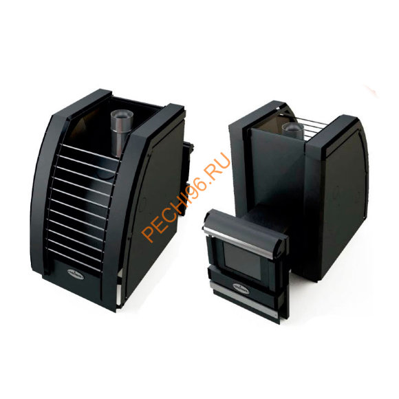 Печь банная ГрейВари Rolling Stones v.2